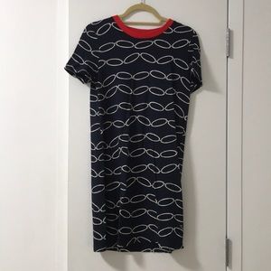 Tory Burch cotton shift dress